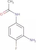 3-Amino-4-fluoroacetanilide