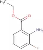 2-Amino-3-fluorobenzoic acid ethyl ester