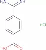 4-Amidinobenzoic acid hydrochloride