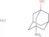3-Amino-1-adamantanol hydrochloride