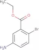 5-Amino-2-bromobenzoic acid ethyl ester