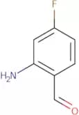 2-Amino-4-fluorobenzaldehyde
