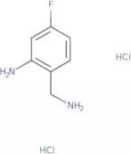 2-Amino-4-fluorobenzylamine dihydrochloride