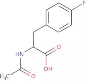 N-Acetyl-DL-p-fluorophenylalanine