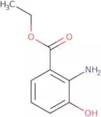 2-Amino-3-hydroxybenzoic acid ethyl ester