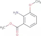 2-Amino-3-methoxybenzoic acid methyl ester