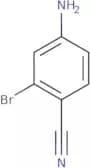 4-Amino-2-bromobenzonitrile