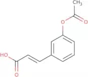 3-Acetylcoumaric acid