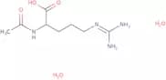 N-α-Acetyl-DL-arginine dihydrate