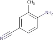 4-Amino-3-methylbenzonitrile