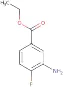 3-Amino-4-fluorobenzoic acid ethyl ester