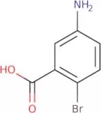 5-Amino-2-bromobenzoic acid