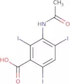 Acetrizoic acid
