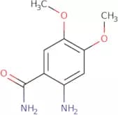 2-Amino-4,5-dimethoxybenzamide