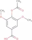 4-Acetoxy-3,5-dimethoxybenzoic acid