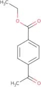 4-Acetylbenzoic acid ethyl ester