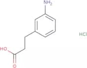 β-(3-Aminophenyl)propionic acid hydrochloride