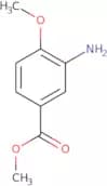 3-Amino-4-methoxybenzoic acid methyl ester