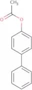 4-Acetoxybiphenyl