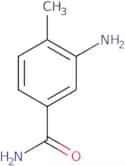 3-Amino-4-methylbenzamide