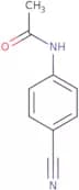 4-Acetamidobenzonitrile