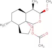 Artemether Tetrahydrofuran Acetate