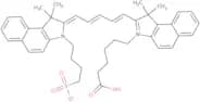 Cy5.5 Acid(mono SO3)