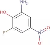 2-Amino-6-Fluoro-4-Nitro-Phenol