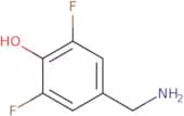 4-(Aminomethyl)-2,6-Difluorophenol