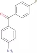 (4-Aminophenyl)(4-fluorophenyl)methanone