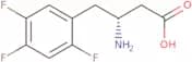 (R)-3-Amino-4-(2,4,5-trifluorophenyl)butyric acid