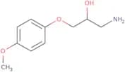 4-(3-Amino-2-hydroxypropoxy)anisole