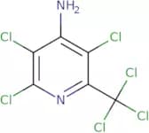 2,3,5-Trichloro-6-(trichloromethyl)pyridin-4-amine