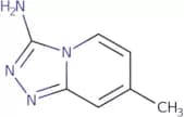7-Methyl-[1,2,4]triazolo[4,3-a]pyridin-3-amine