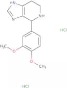 4-(3,4-Dimethoxyphenyl)-3H,4H,5H,6H,7H-imidazo[4,5-c]pyridine dihydrochloride