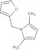 1-(Furan-2-ylmethyl)-2,5-dimethyl-1H-pyrrole