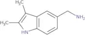 C-(2,3-Dimethyl-1H-indol-5-yl)-methylamine