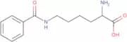 2-Amino-6-(benzoylamino)hexanoic acid
