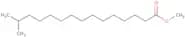 Methyl 14-methylpentadecanoate