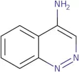 Cinnolin-4-amine