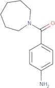 (4-Aminophenyl)(1-azepanyl)methanone