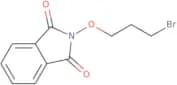 2-(3-Bromopropoxy)-2,3-dihydro-1H-isoindole-1,3-dione