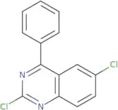 2,6-Dichloro-4-phenyl-quinazoline
