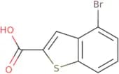 4-Bromobenzo[b]thiophene-2-carboxylic acid