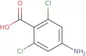 4-Amino-2,6-dichlorobenzoic acid