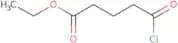 Glutaric acid monoethyl ester chloride