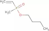 Butyl ethenyl(methyl)phosphinate