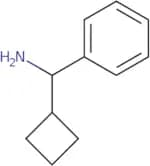 Cyclobutyl(phenyl)methanamine