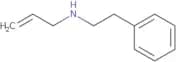(2-Phenylethyl)(prop-2-en-1-yl)amine