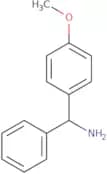 (4-Methoxyphenyl)(phenyl)methanamine hydrochloride